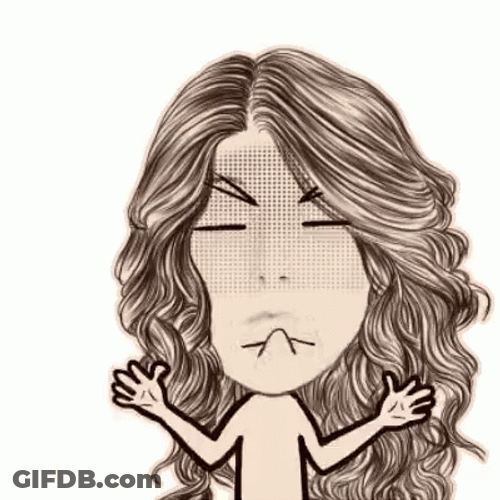 Girl Puke Diarrhea Meme GIF
