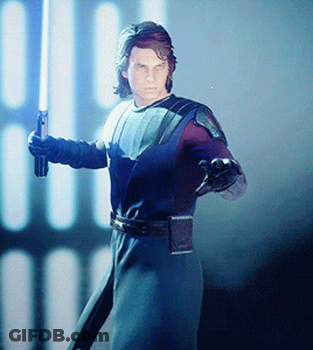 Girl Reading Book In Library Hop On Battlefront 2 GIF