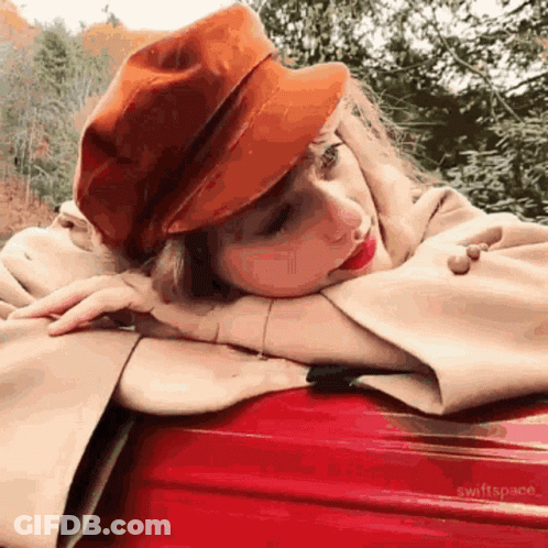 Girl Saying Get Real GIF