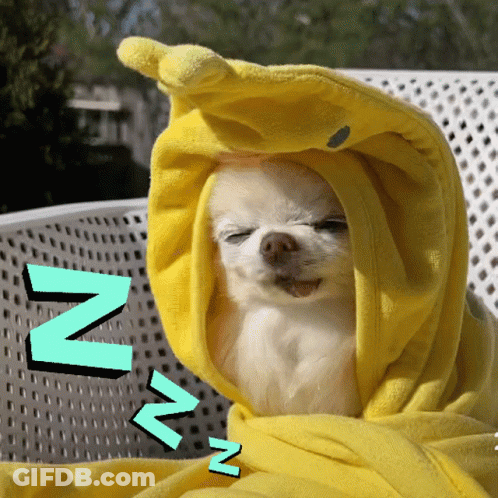 Girl Saying Good Night GIF