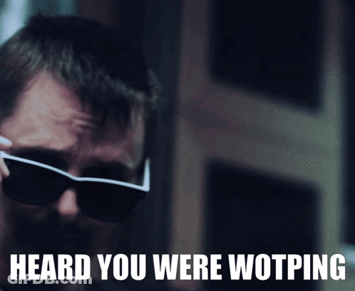 Girl Saying Hey Girl Please Survive GIF
