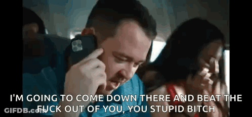 Girl Saying Im Heading To Detroit GIF