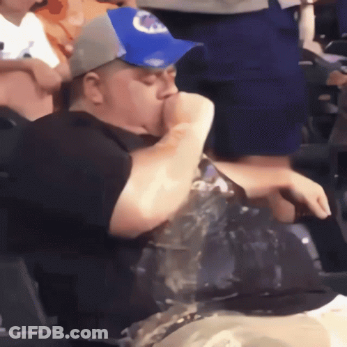 Girl Saying Me When The Bloons Movie Comes Out GIF