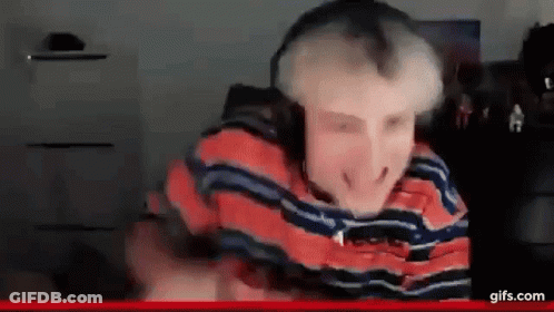 Girl Saying Nah I'd Win GIF