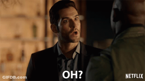 Girl Saying Oh Man I Like Totally Forgot My True GIF