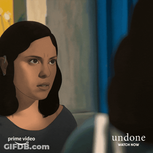 Girl Saying This Is The Way GIF