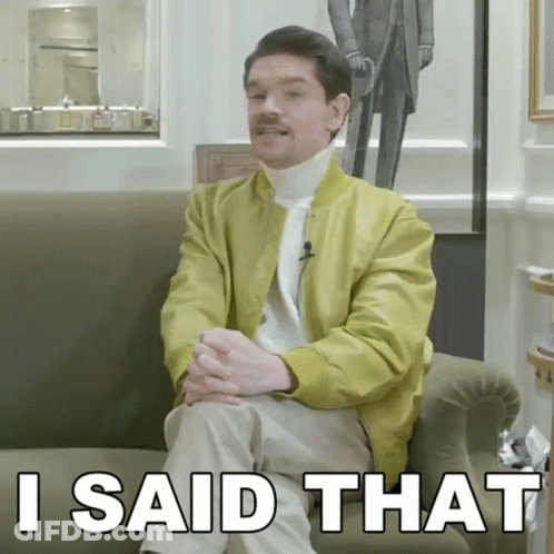 Girl Saying You Meanie GIF