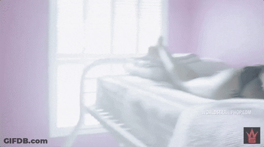 Girl Singing During Phone Call GIF