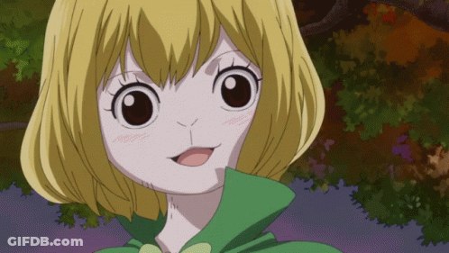 Girl Sitting With Book And Soda Can GIF