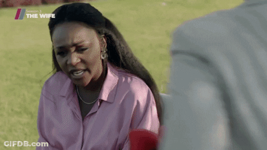 Girl Slapping Fight The Wife GIF