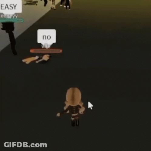 Girl Standing In Front Of Fire In Video Game GIF