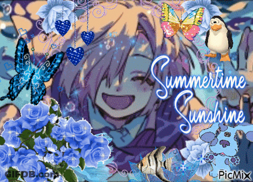 Girl Summertime Sunshine GIF