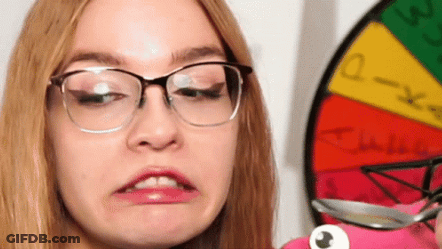 Girl Taste Olive Oil GIF