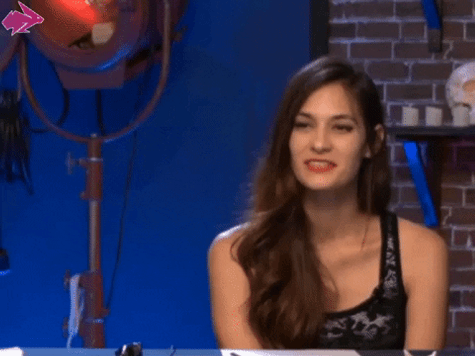 Girl Thats A Man Not A Boy GIF