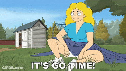 Girl Today Is A Good Day To Have A Good Day GIF