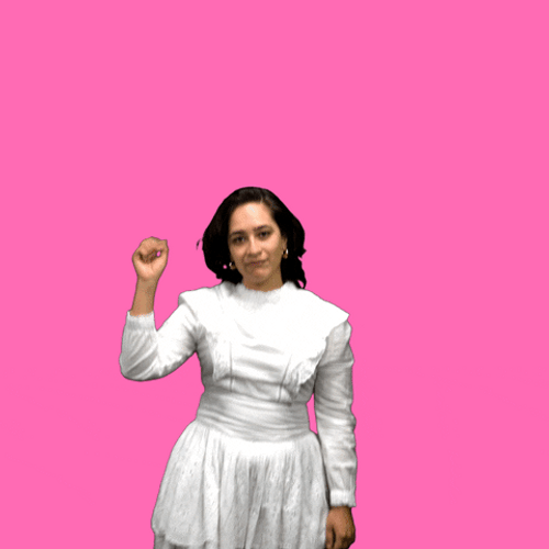Girl Vibing Tgif Meme GIF