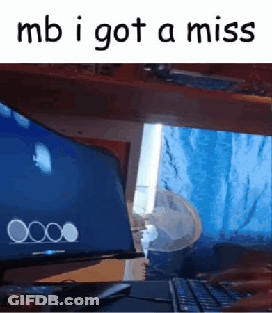 Girl Walking Down Stairs With Closed Sign GIF