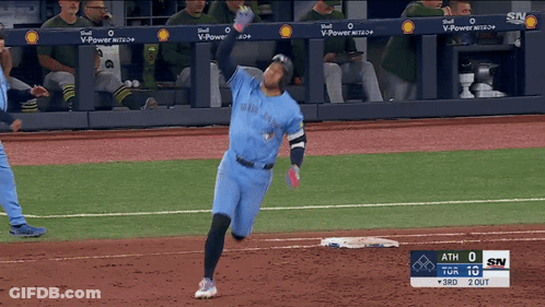 Girl Was That A Hum Dinger GIF