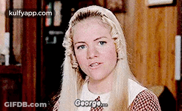 Girl We'll Do What Everyone Else Does Blame Our Parents GIF