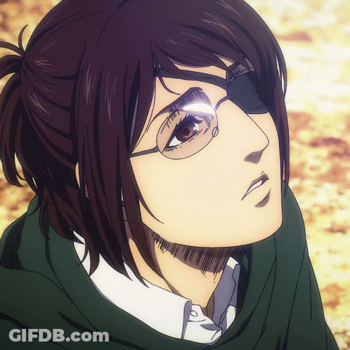 Girl Wearing Glasses And Scarf GIF