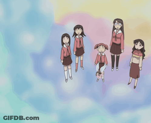 Girl Wearing Hat Saying Trying To Fly Away GIF