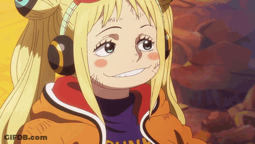 Girl Wearing Headphones And I Am Shirt GIF