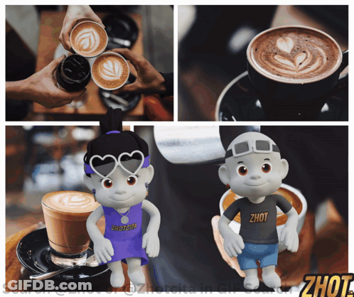 Girl Wearing Sunglasses Boy Wearing Zhot Shirt GIF