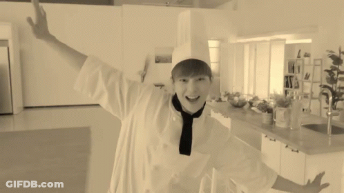 Girl What Should I Cook I'm Hungry GIF