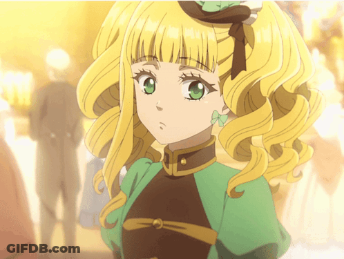 Girl With Blonde Hair And Green Eyes GIF