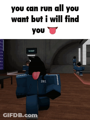 Girl With Blue Jacket Number 281 Sticking Out Tongue GIF