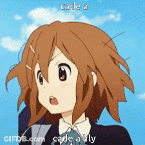 Girl With Cade A Cade A Lily GIF