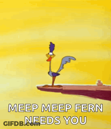 Girl With Closed Eyes Saying Calm Meep GIF