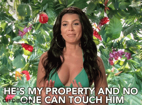 Girl With Delicious Party Saturday GIF