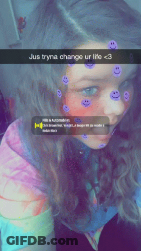 Girl With Eughh GIF