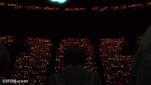 Girl With Feather On Back GIF