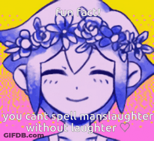 Girl With Flower Crown GIF