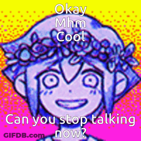 Girl With Flower Crown Saying Okay Mhm Cool GIF