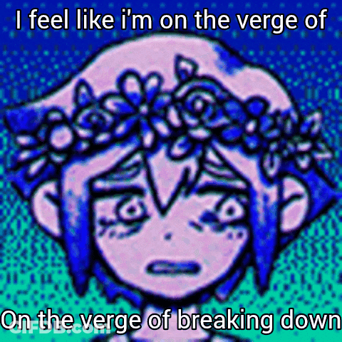 Girl With Flower Crown Says I Feel Like I 'M GIF