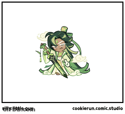 Girl With Green Hair Mew 3 GIF