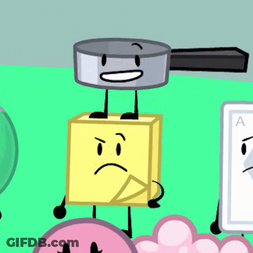 Girl With Hand On Head GIF