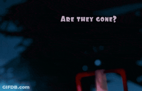 Girl With Horns Are They Gone GIF