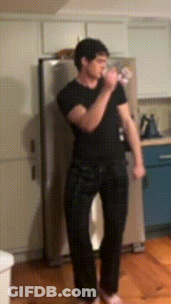 Girl With Jas & Sosa In Fed Fc GIF