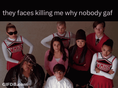 Girl With Killer Word GIF