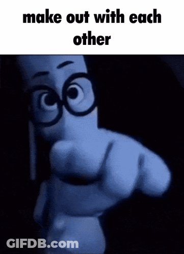 Girl With Lesbian Power GIF