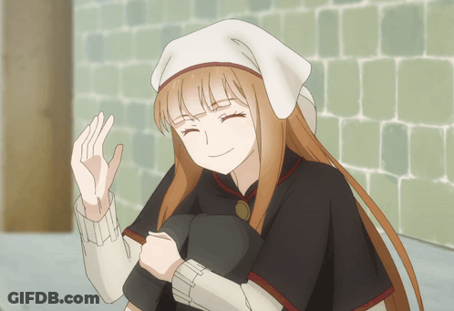 Girl With Long Brown Hair And White Headband GIF