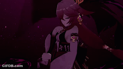 Girl With Long Hair And Cross GIF