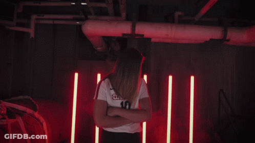 Girl With Name Jamie GIF