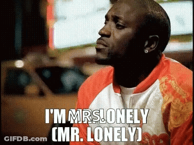 Girl With No Merge Text GIF