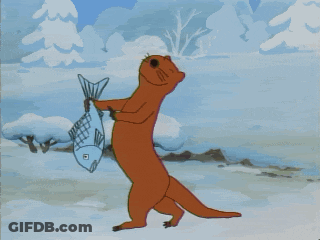Girl With Orange Hair Saying Haiiiii Cutie GIF