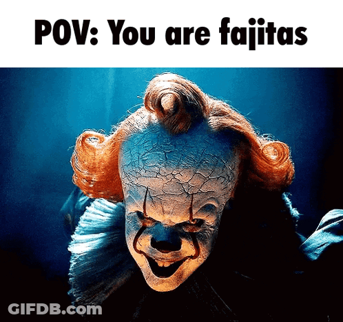Girl With Pigtail Fajitas Detected GIF